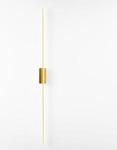 Plafoniera classica gea luce cynara p fcypo1 led oro alluminio silicone - Gea Luce