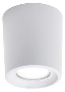 Plafoniera esterno resina top light pisa plp bi gu10 cct led ip55 - Top Light