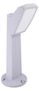 Lampioncino esterno top light trento pa64 gr e27 led resina - Top Light