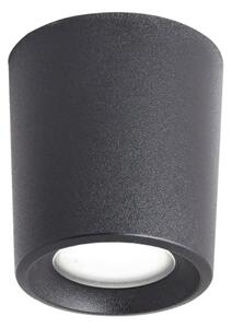 Plafoniera esterno resina top light pisa plp ne gu10 cct led - Top Light
