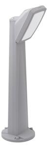 Lampioncino esterno top light trento pa94 gr e27 led resina - Top Light