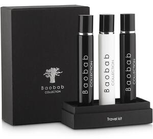 Baobab Collection Home Travel Kit Pearls profumo per ambienti confezione regalo