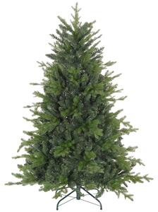 Albero di Natale 150 cm 1309 Ramia Caduta in Plastica Verde