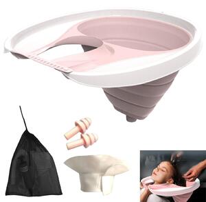 Lavabo pieghevole con scarico – Lavabo mobile in TPE