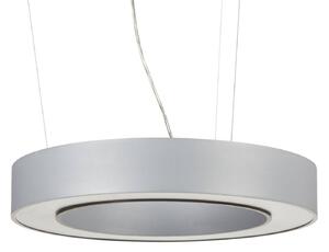 Arcchio Pietro sospensione LED argento 50cm 30W