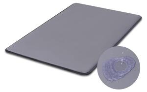 Cuccia impermeabile per cani di taglia media - 90 x 57 cm, tappetino per cani in ecopelle, lavabile