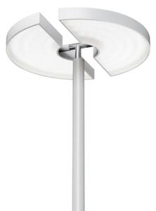 Piantana moderna promoingross half p18 led metallo orientabile - Promoingross