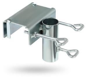Supporto per ombrellone da balcone e giardino