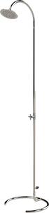 Doccia da giardino Marlin Ideal Oak Forest