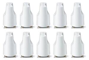 SET 10x Starter fluorescenti Philips T8