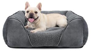 Cuccia lavabile per cani di piccola taglia, dimensioni 51 x 48 x 15 cm