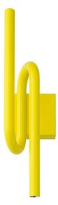 Foscarini Tobia applique LED, giallo