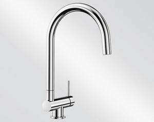 Miscelatore senza doccetta cromata Blanco 521543