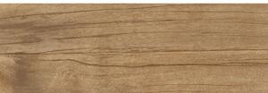 Gres porcellanato smaltato per interno 20X60 effetto legno sp. 7.4 mm Greenwood natural 20x60,4 marrone, miele