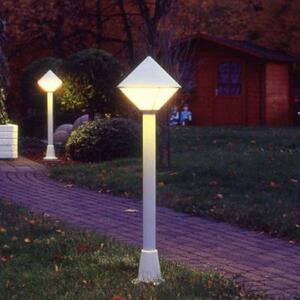 Albert Leuchten Moderno lampione 177, bianco
