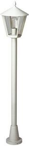 Albert Leuchten Lampione stile rustico 677, bianco