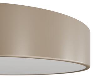 Brilagi - Plafoniera dimmerabile LED RGBW CLARE 4xE27/9W/230V Wi-Fi beige