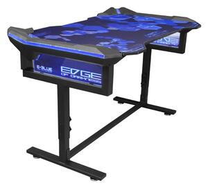Scrivania per computer E-blue EGT004BKAA-IA Nero