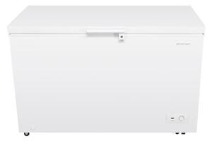 SMARTWAY Congelatore a Pozzetto Orizzontale Capacit 371 Litri Classe energetica E Capacit di congelamento 16,8 Kg/24 h colore Bianco - WHCP370MWE0