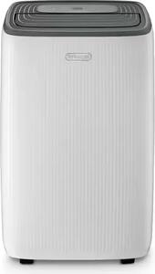 De Longhi Deumidificatore Portatile per la Casa Muffa 16 Litri in 24 Ore Tanica 4 Litri colore Bianco - Tasciugo AriaDry Evo