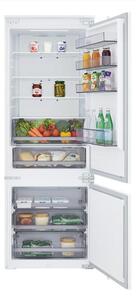 Lg Frigorifero da Incasso Combinato Capacit 386 Litri Classe energetica C Raffreddamento Total No Frost AI Fresh Wi-Fi - CCJ7396SCHQ Fit&Max 75