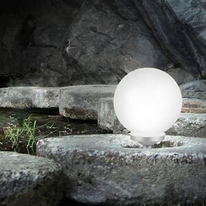 Globo Lampada solare sferica Celyn 25 cm