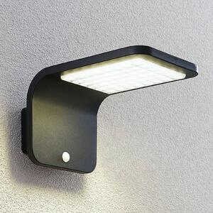Lindby Koleno spot solare LED con sensore, IP54