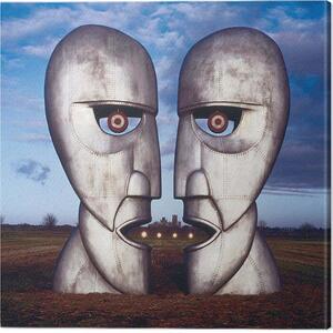 Quadro su tela Pink Floyd - The Divison Bell