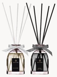 Set di 2 diffusori ottagonali in confezione regalo (Eau de Mer, Seasalt & Dry Wood)