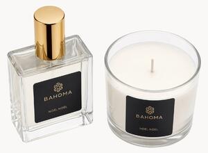 Set profumo per ambienti e candela profumata Noel Noel 2 pz (anice, prugna)