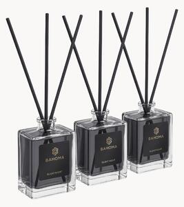 Set di 3 diffusori Reed Silent Night (mandarino, noce moscata, alloro)