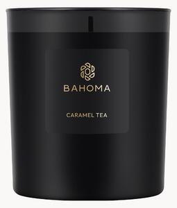 Candela profumata Caramel Tea (bergamotto, mandarino, cardamomo)