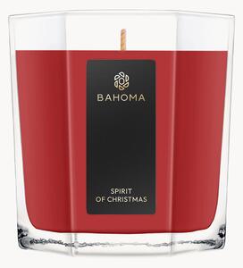 Candela profumata Octagonal Spirit of Christmas (ribes, mirtillo, mandarino)