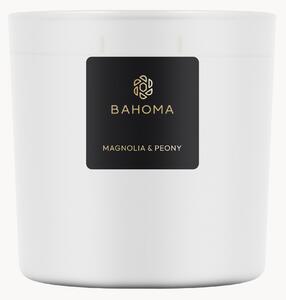 Candela profumata Magnolia & Peony (marino, agrumi, verde)