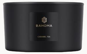 Candela profumata a 3 stoppini Caramel Tea (bergamotto, mandarino, cardamomo)