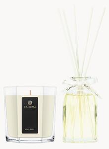 Set diffusore e candela profumata Noel Noel, 2 pz (anice, prugna)