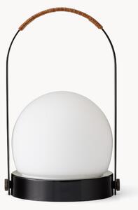 Lampada da tavolo portatile a LED con luce regolabile Carrie
