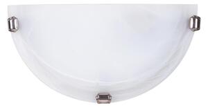 Rabalux 3002 - Lampada da parete ALABASTRO 1xE27/60W/230V vetro alabastrino