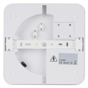 Brilagi - Lampada LED da esterno BENE LED/18W/230V 22x22 cm bianca IP54