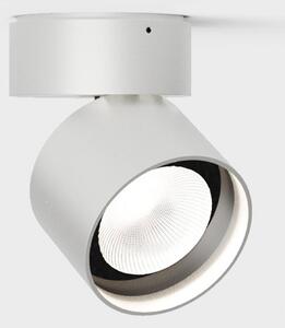 IP44.de Pro R spot LED esterni, rotondo, bianco