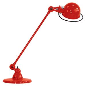 Jieldé Loft D6000 lampada da tavolo, rossa