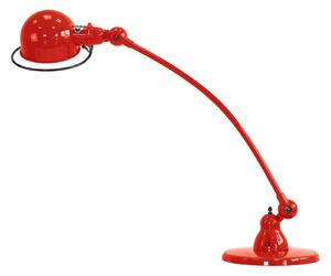 Jieldé Loft C6000 lampada da tavolo curva rossa