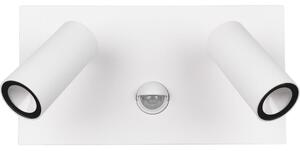 Apparecchio per esterni con sensore di movimento (altezza 12 cm) Tunga - Trio