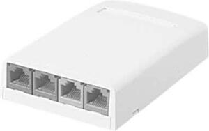 Scatola di giunzione Panduit AP CBX4AW-AY