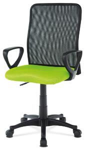 Sedia da ufficio Autronic KA-B047 GRN - Verde