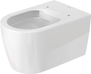 WC suspendu Duravit ME by Starck, sans rebord, lavable, Durafix inclus, 370 x 570 mm, 2529092000, 2529092000