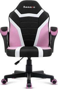 Sedia da gioco per bambini Huzaro Ranger 1.0 Pink Mesh