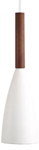Lampada a sospensione DFTP by Nordlux, Pure, dimmerabile, Bianco, Soggiorno, Metallo, Moderno