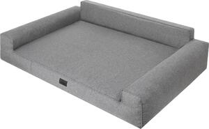 Letto per cani "Glamour Ekolen" XL: 98x66 cm | cuscino per cani, cesto per cani, animale domestico, posto letto, arredamento per cani | Doggy