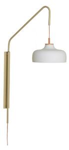 Lampada da parete bianca/beige per cassetto ø 29 cm Current - Hübsch